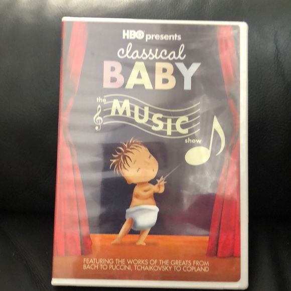 Classical Baby the Music show DVD - Picture 1 of 3
